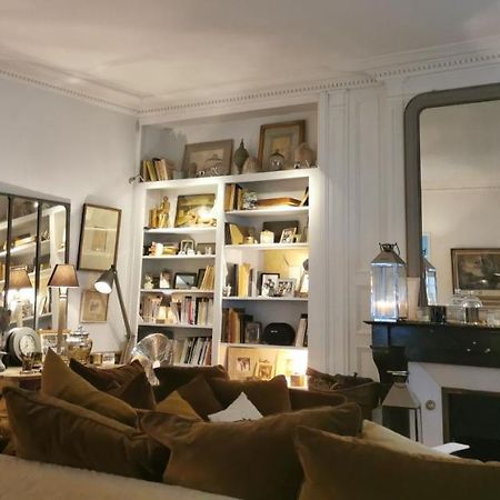 Appartement type parisien 75m² Beauvais Buitenkant foto