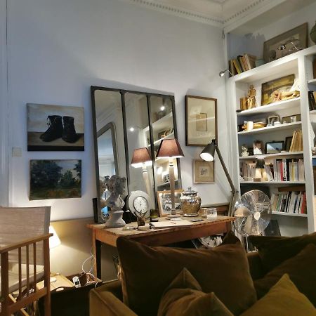 Appartement type parisien 75m² Beauvais Buitenkant foto
