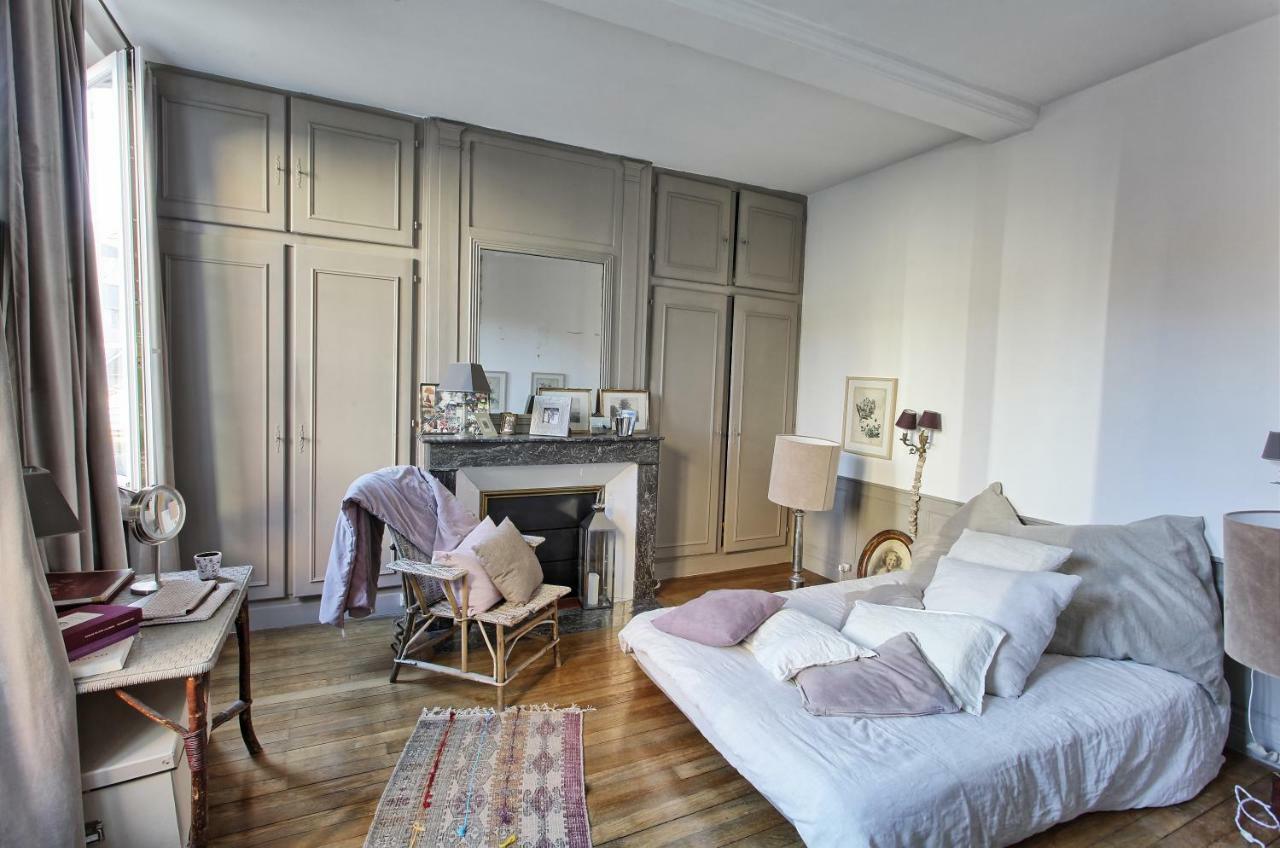 Appartement type parisien 75m² Beauvais Buitenkant foto